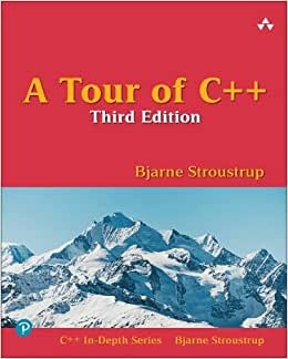 A Tour of C++ تحميل