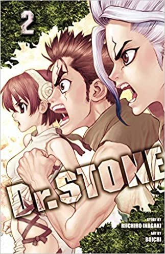 ダウンロード  Dr. STONE, Vol. 2 (2) 本
