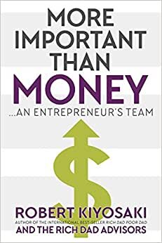 اقرأ More Important Than Money - MM Export Ed.: An Entrepreneur's Team الكتاب الاليكتروني 