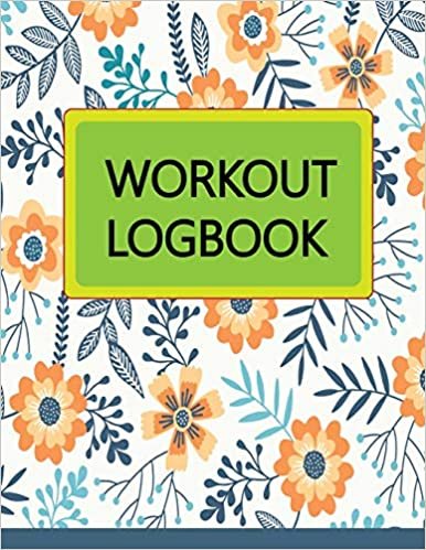 Workout Logbook: New Me: Exercise Gym Log, Daily and Weekly Notes List, Diary Journal to Record to Track and Plan for your Workout Create by Yourself. ... Large Size 8.5*11 Inches with Colorful Cover. indir