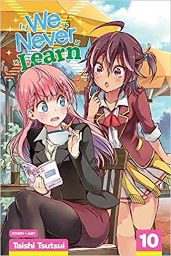 We Never Learn, Vol. 10 (10)