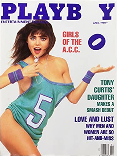 ダウンロード  Playboy April 1990 - US Edition 本