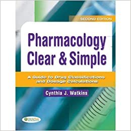  بدون تسجيل ليقرأ Pharmacology, Clear & Simple, ‎2‎nd Edition