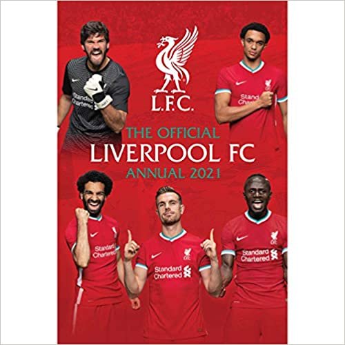ダウンロード  The Official Liverpool Fc Annual 2021 本