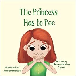 اقرأ The Princess Has to Pee الكتاب الاليكتروني 