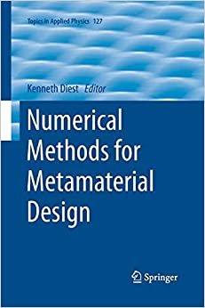 Numerical Methods for Metamaterial Design اقرأ