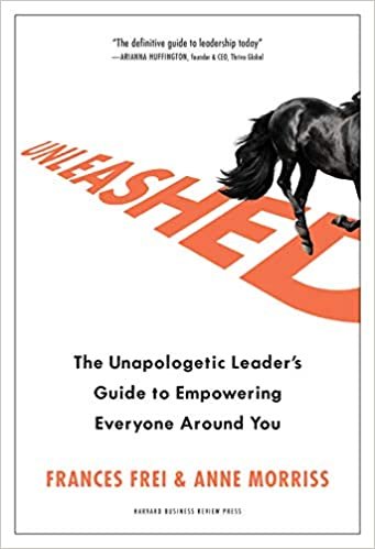 ダウンロード  Unleashed: The Unapologetic Leader's Guide to Empowering Everyone Around You 本