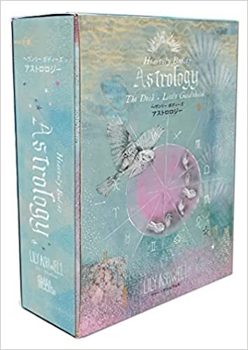 ダウンロード  ヘヴンリー ボディーズ アストロロジー: とても美しいカードが添えられたコンパクトな天体占星術ガイドブック 本