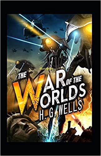 indir The War of the Worlds Illustrated