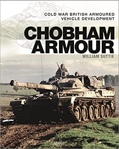 Chobham Armour: Cold War British Armoured Vehicle Development