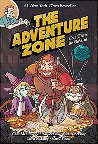 ダウンロード  The Adventure Zone: Here There Be Gerblins 本