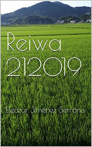 Reiwa 212019 (Spanish Edition)