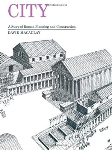 ダウンロード  City: A Story of Roman Planning and Construction 本
