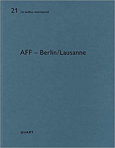 ダウンロード  Aff  Berlin/Lausanne (De Aedibus International) 本