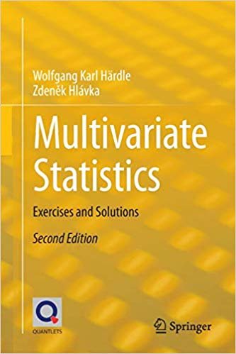 indir Multivariate Statistics : Exercises and Solutions