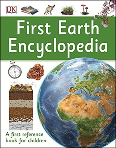 تحميل First Earth Encyclopedia: A first reference book for children