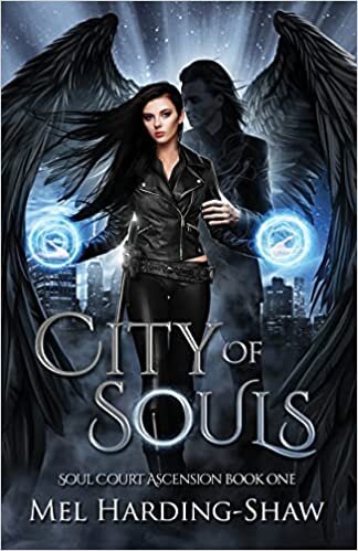 تحميل City of Souls: Soul Court Ascension Book One