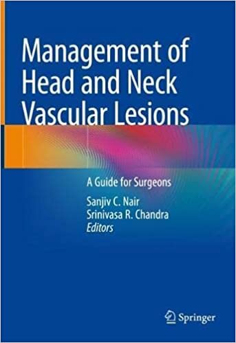 تحميل Management of Head and Neck Vascular Lesions: A Guide for Surgeons