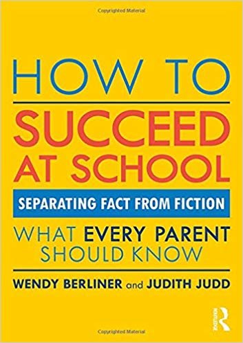 How to Succeed at School: Separating Fact from Fiction