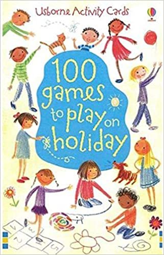  بدون تسجيل ليقرأ 100 Games to Play on Holiday by Rebecca Lumley - Cards