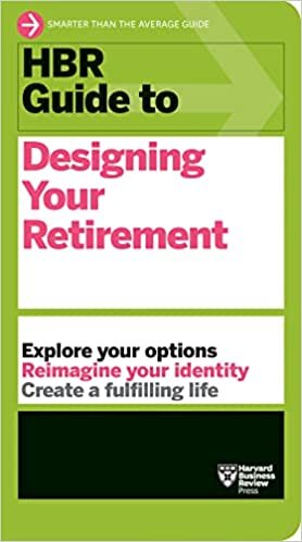 ダウンロード  HBR Guide to Designing Your Retirement 本