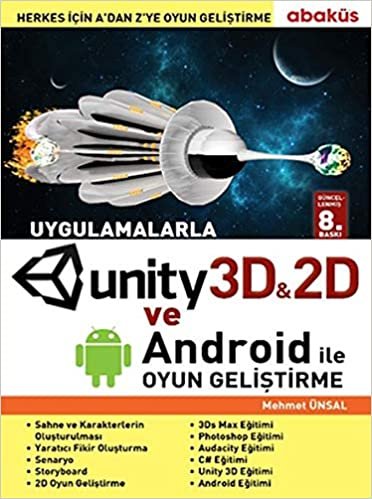 Uygulamalarla Unity 3D ile Oyun Geliştirme indir