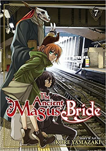 The Ancient Magus' Bride 7