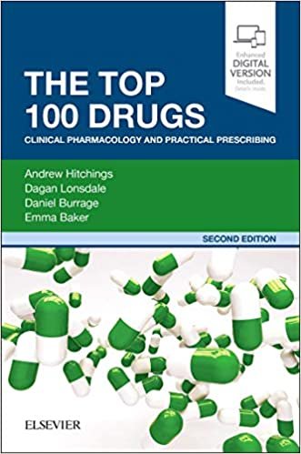 The Top 100 Drugs: Clinical Pharmacology and Practical Prescribing