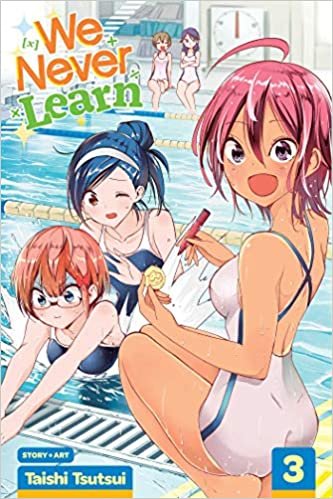 We Never Learn, Vol. 3 (3)