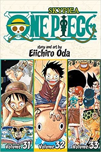 One Piece (Omnibus Edition), Vol. 11: Includes vols. 31, 32 & 33 (11)