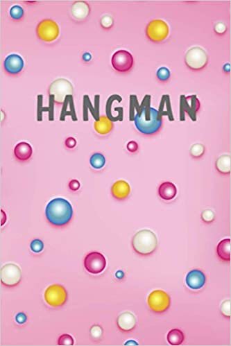 Hangman: Hangman Puzzles | 110 Game Sheets | Mini Game | Clever Kids | 6 x 9 in | 15.24 x 22.86 cm | Single Player | Funny Great Gift indir
