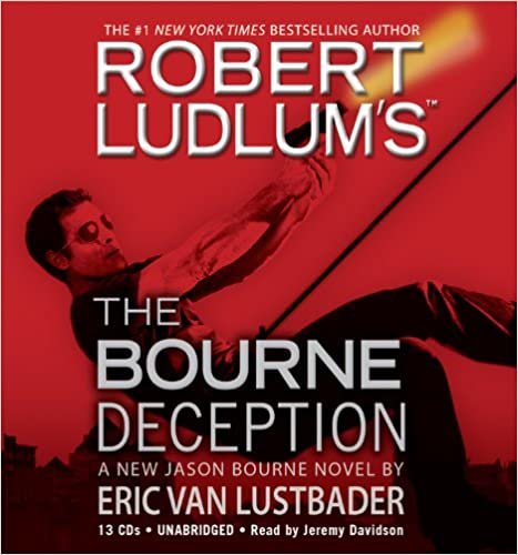 ダウンロード  Robert Ludlum's (TM) The Bourne Deception (Jason Bourne series, 7) 本