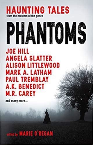 Phantoms: Haunting Tales from Masters of the Genre indir