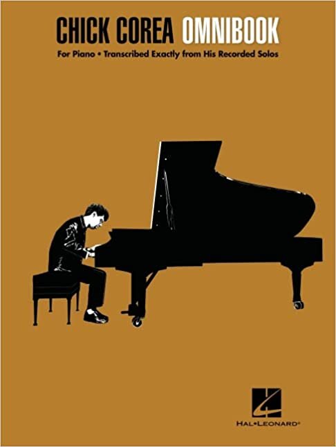 تحميل Chick Corea - Omnibook for Piano * Transcribed Exactly from His Recorded Solos