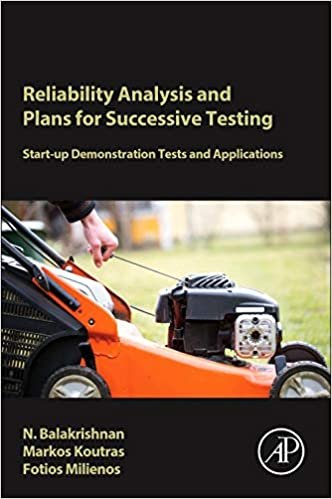 indir Reliability Analysis and Plans for Successive Testing: Start-up Demonstration Tests and Applications