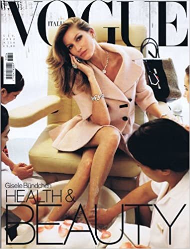 Vogue [Italy] June 2013 (単号)