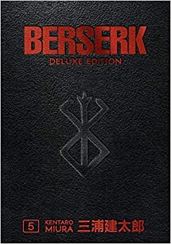 اقرأ Berserk Deluxe Volume 5 الكتاب الاليكتروني 