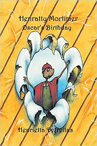 اقرأ Henratty Mortimer: Oscar's Birthday الكتاب الاليكتروني 