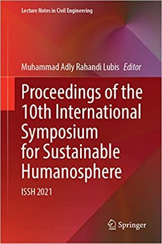 تحميل Proceedings of the 10th International Symposium for Sustainable Humanosphere: ISSH 2021