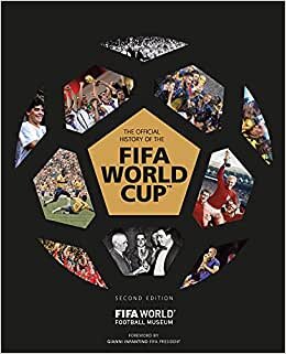تحميل The Official History of the FIFA World Cup
