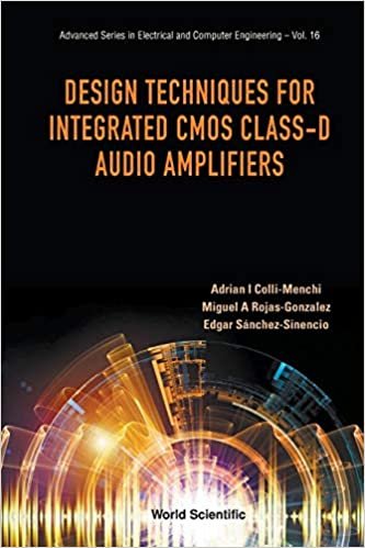 اقرأ Design Techniques For Integrated Cmos Class-d Audio Amplifiers الكتاب الاليكتروني 