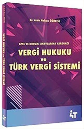 Vergi Hukuku ve Türk Vergi Sistemi indir