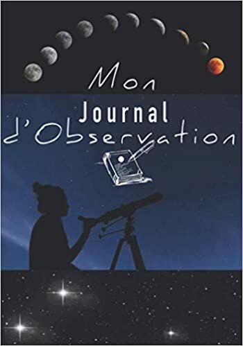indir Mon Journal d&#39;Observation: carnet d&#39;Astronomie