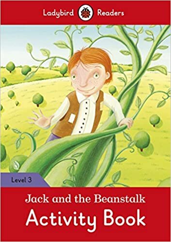 indir Jack and the Beanstalk Activity Book - Ladybird Readers Level 3