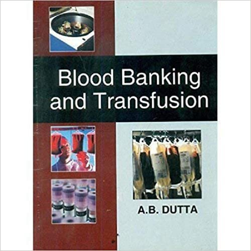 بدون تسجيل ليقرأ Blood Banking and Transfusion