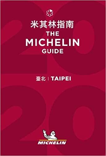 ダウンロード  Taipei - The MICHELIN Guide 2020: The Guide Michelin (Michelin Hotel & Restaurant Guides) 本