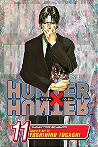 Hunter x Hunter, Vol. 11 (11)