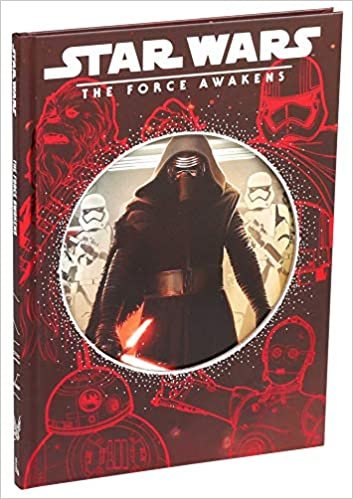 Star Wars: The Force Awakens (Disney Die-Cut Classics)