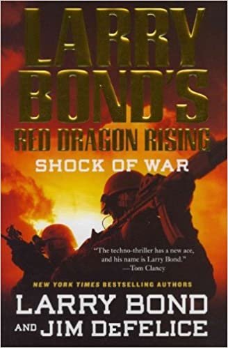 تحميل Larry Bond&#39;s Red Dragon Rising: Shock of War