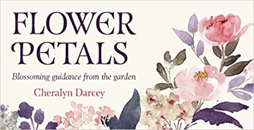 ダウンロード  Flower Petal Inspiration Cards: Bloomoing guidance from the garden 本